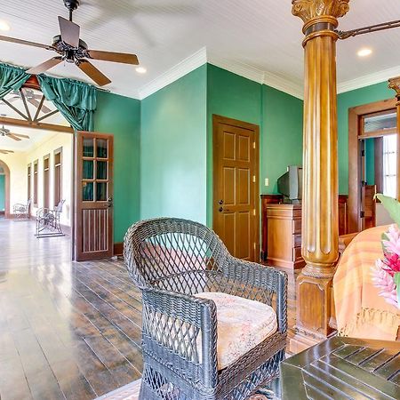 Colonial Suite @ Mahogany Hall San Ignacio Εξωτερικό φωτογραφία