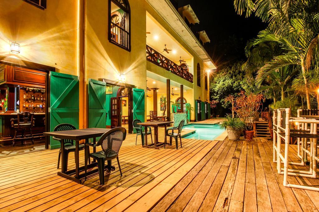 Colonial Suite @ Mahogany Hall San Ignacio Εξωτερικό φωτογραφία